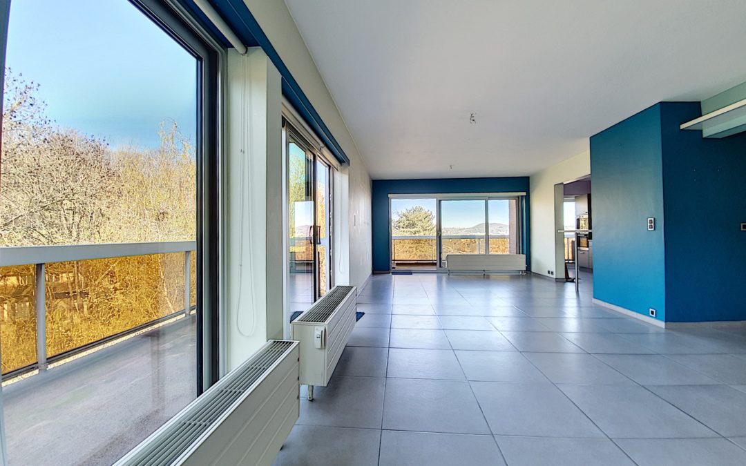 ***LOUÉ*** LIEGE (Cointe) – 695 € – +/- 85 m² + 2 terrasses + garage