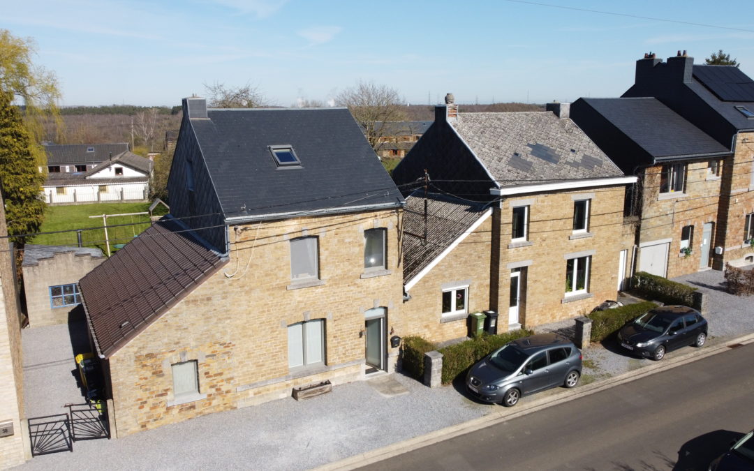 ***VENDU*** Vierset-Barse (modave), FAIRE OFFRE APD 239.000 €