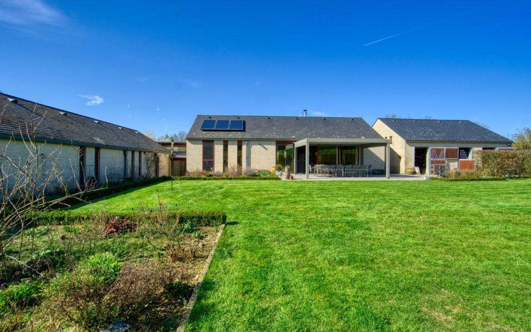 *** VENDU *** Villers-le-Temple (Nandrin) Faire offre A.P. DE 640.000 €