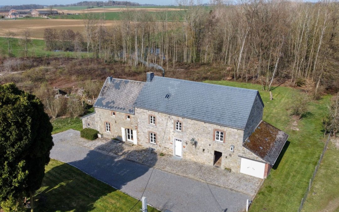 *** VENDU *** Schaltin (Hamois) Faire offre A.P.DE 295.000 €