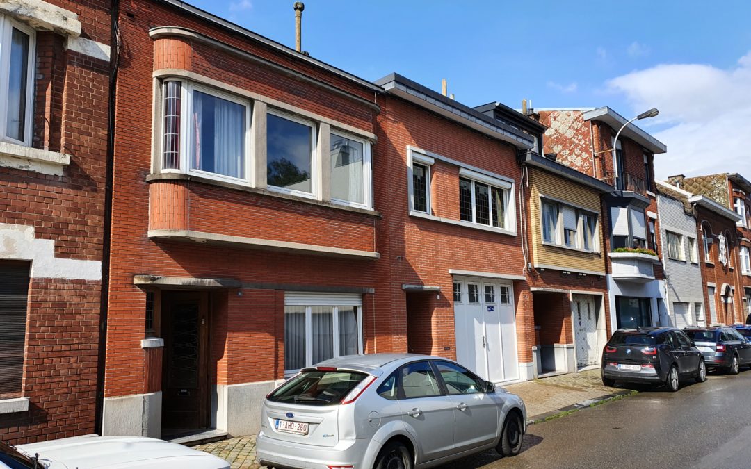***VENDU*** LIEGE – F.O. A.P.DE 170.000 €