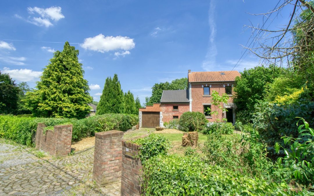 ***VENDU*** AVIN (HANNUT) F.O A.P. DE 270.000 €