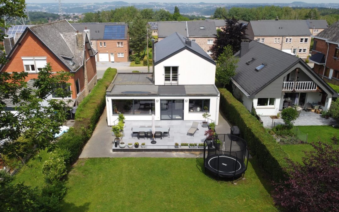 ***VENDU*** BONCELLES (BOIS SAINT JEAN) F.O. A.P. DE 450.000 €