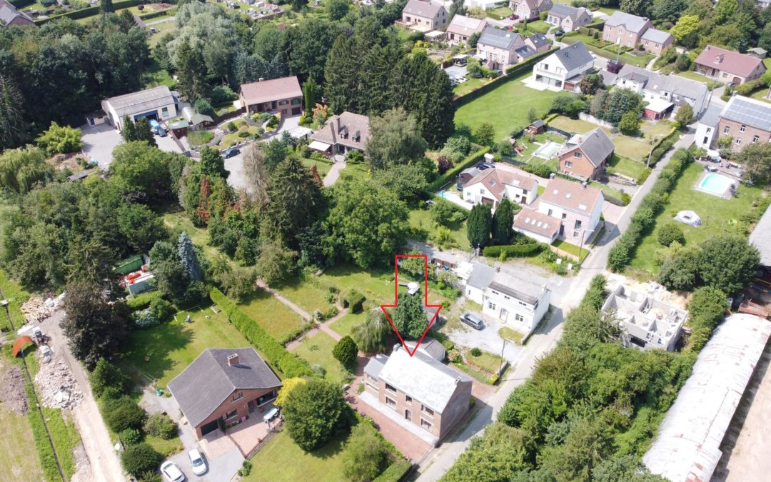 ***VENDU*** LEUZE (EGHEZÉE) – F.O. A. P. DE 210.000 €