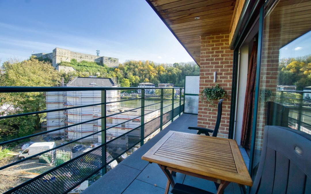 ***LOUÉ*** HUY – 725 €