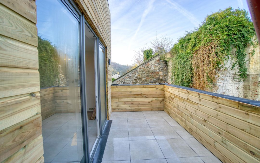 ***LOUÉ*** HUY – 595 €