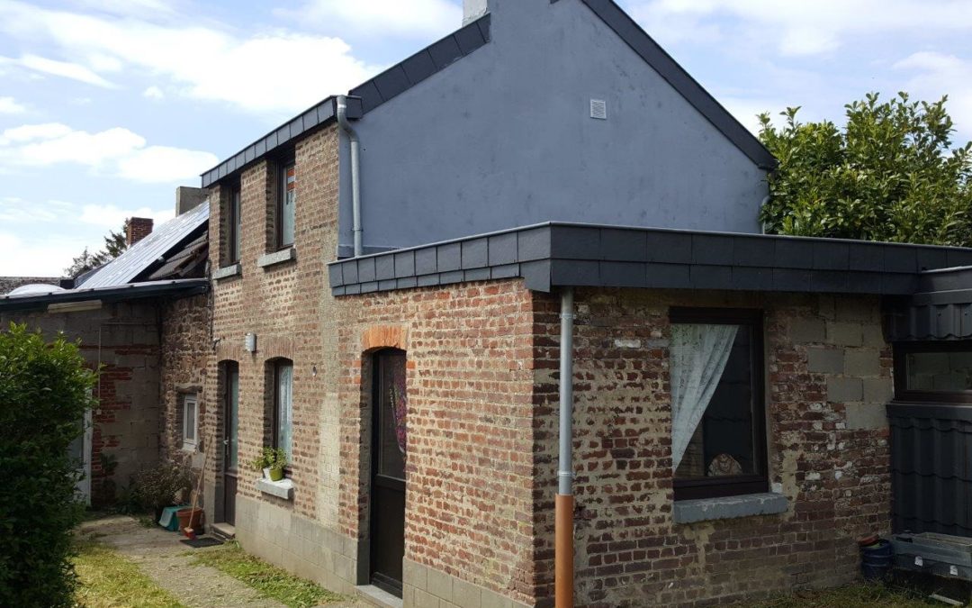 ***OPTION*** SAINT-SÉVERIN (NANDRIN) – 525 €