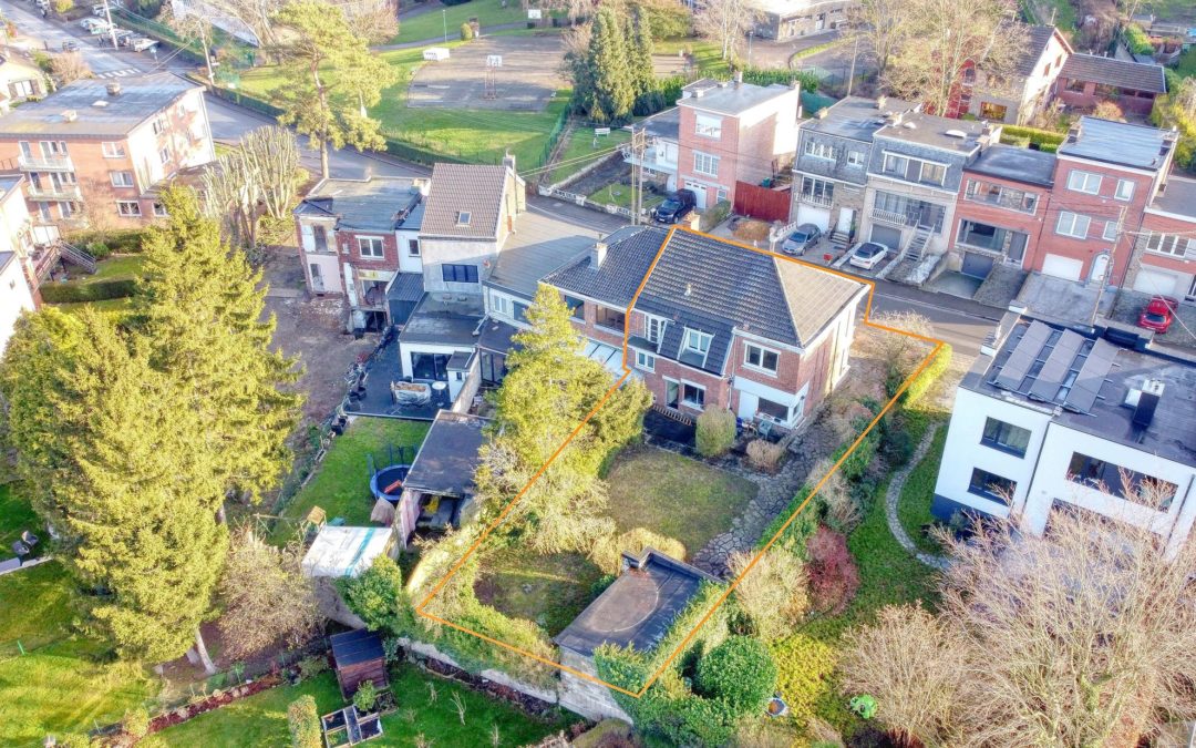 ***VENDU*** JUPILLE (LIEGE) – F.O. A P. DE 220.000 €