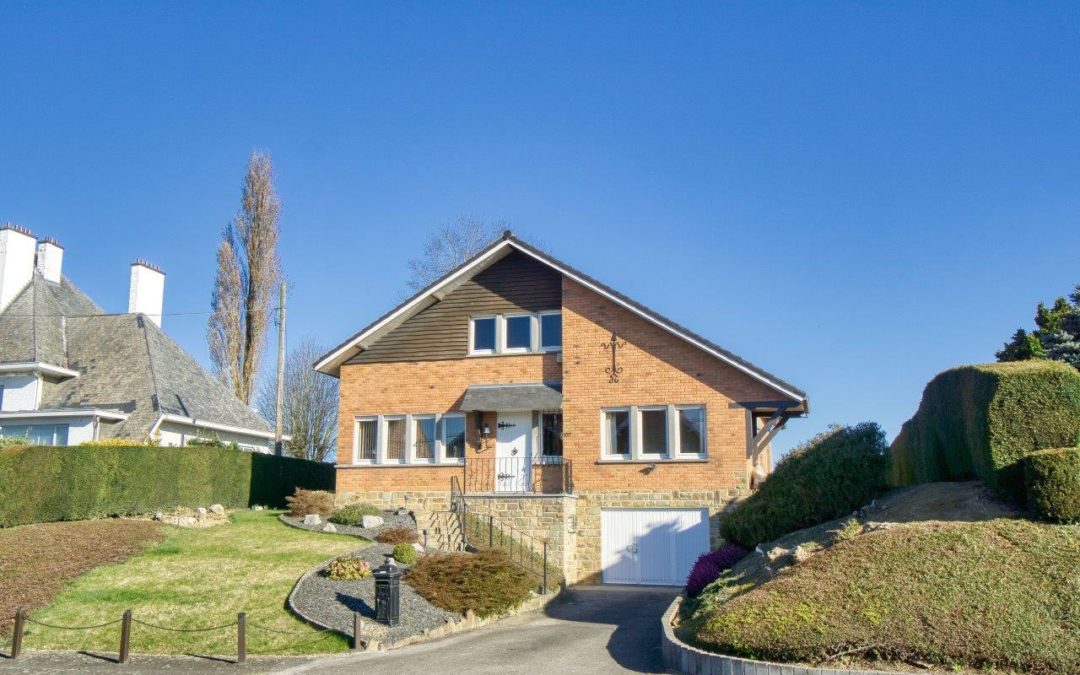 ***VENDU*** WAREMME – F.O. A P. DE 299.000 €