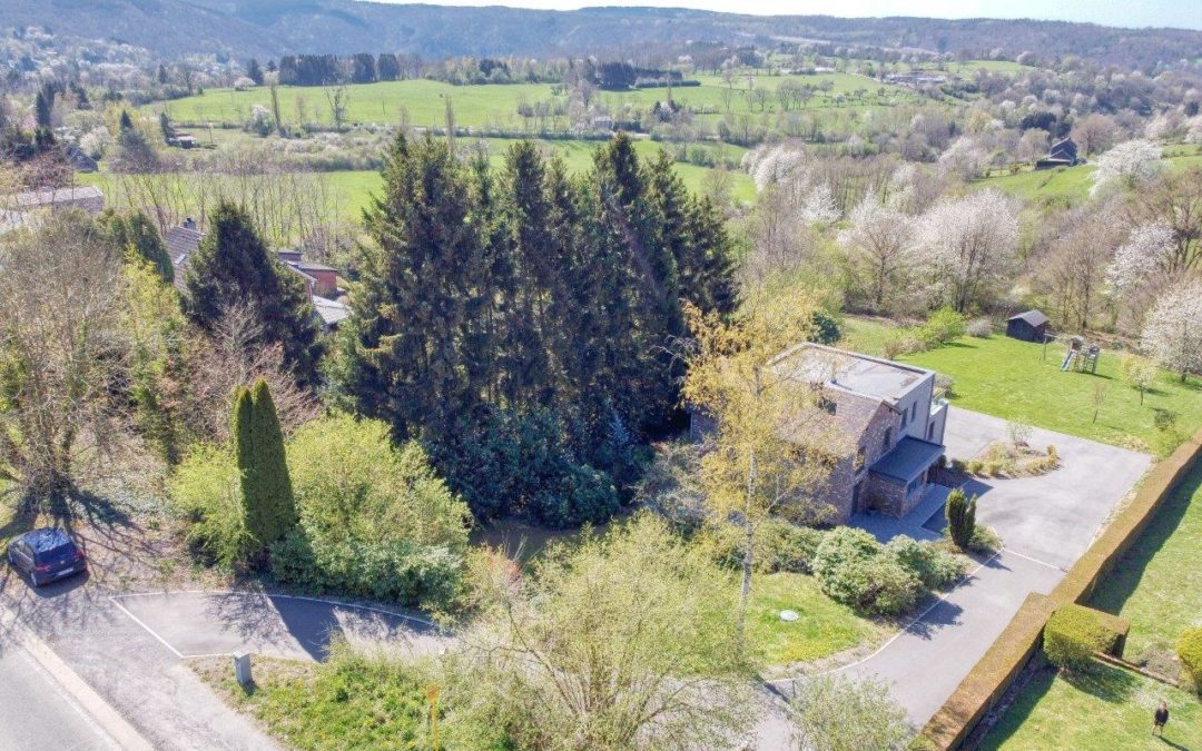 ***VENDU*** REMOUCHAMPS (AYWAILLE) – 550.000 €