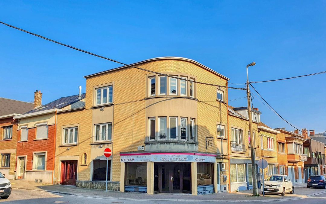 ***VENDU*** FLEMALLE – IMM. DE RAPPORT – 285.000 €