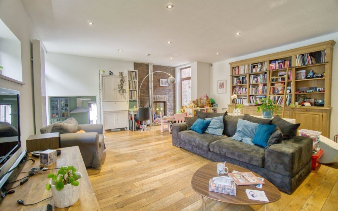 ***VENDU*** TILFF – F.O. A P. DE 210.000 €