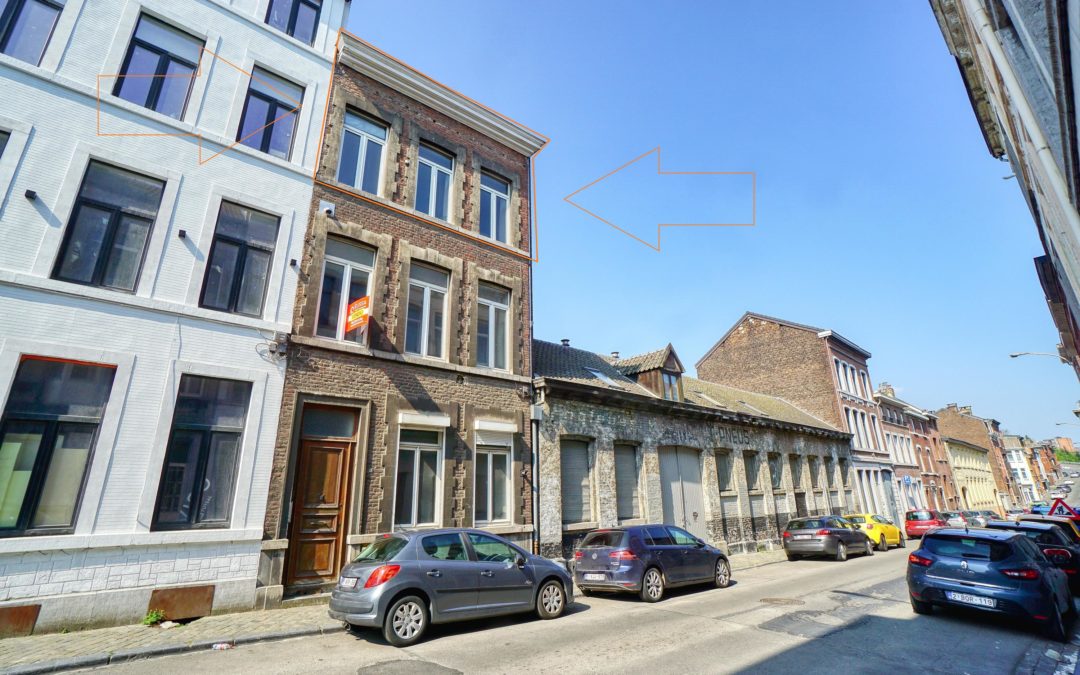 ***VENDU*** LIEGE – 159.000 €