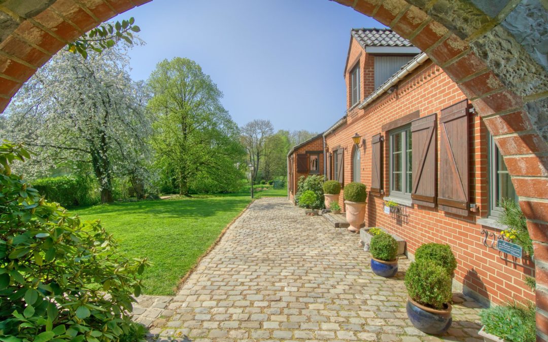 ***VENDU*** NANDRIN – F.O. A PARTIR DE 395.000 €