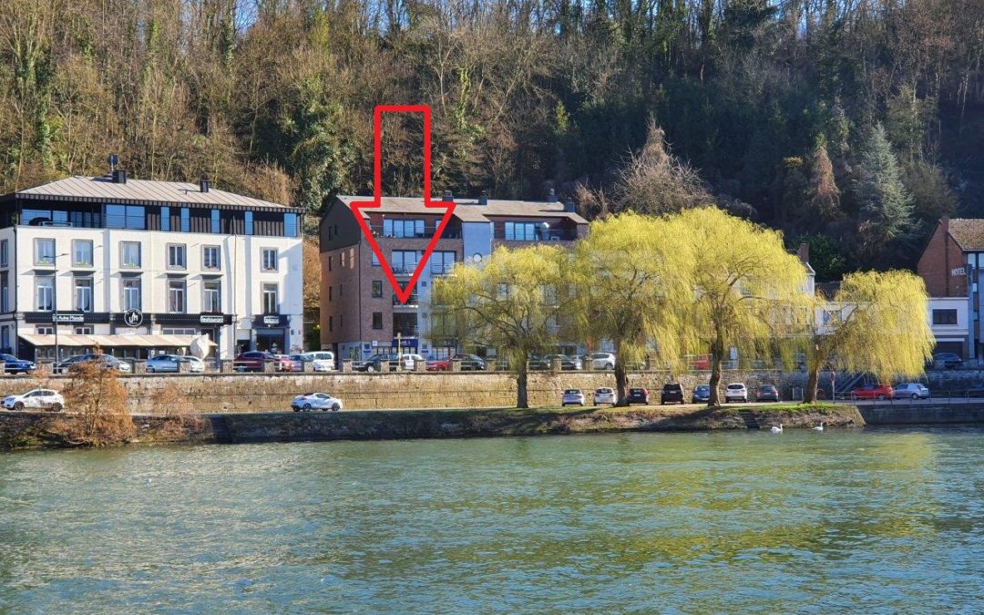 ***LOUÉ*** HUY – 725 €