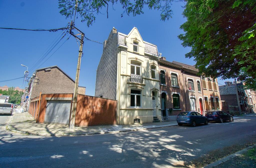 **VENDU*** JEMEPPE – F.O. A P. DE 165.000 €