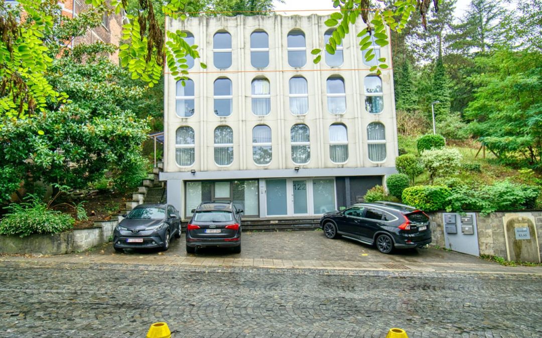 ***LOUÉ*** COINTE (LIEGE) – 900 €