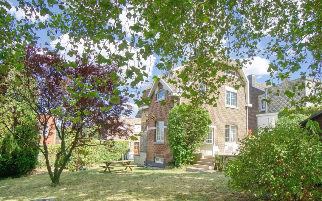 ***VENDU*** SERAING – 315.000 €