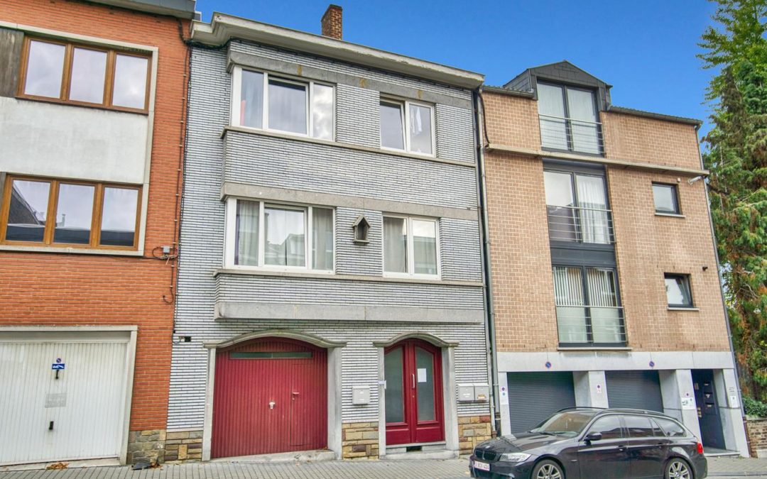 ***VENDU*** LIEGE – 475.000 € (IMMEUBLE DE RAPPORT)