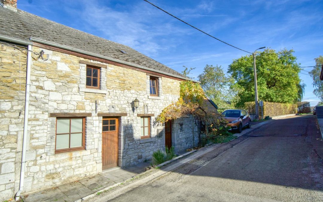 ***VENDU*** OCQUIER – 165.000 €