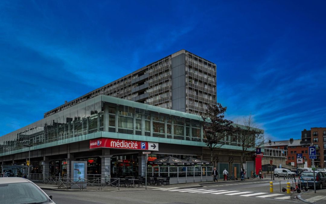 ***OPTION*** LIEGE – 145.000 €