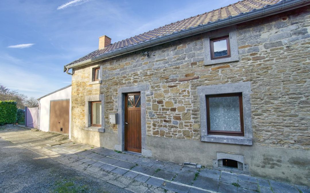 ***VENDU*** STRÉE (MODAVE) – F.O. A PARTIR DE 175.000 €