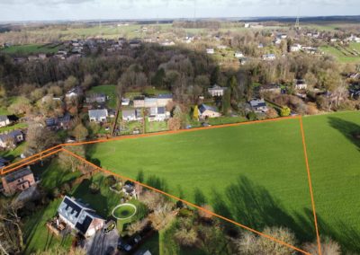 ***OPTION*** VILLERS-LE-TEMPLE – Terrain LOT 1 – F.O. A PARTIR DE 200.000 €
