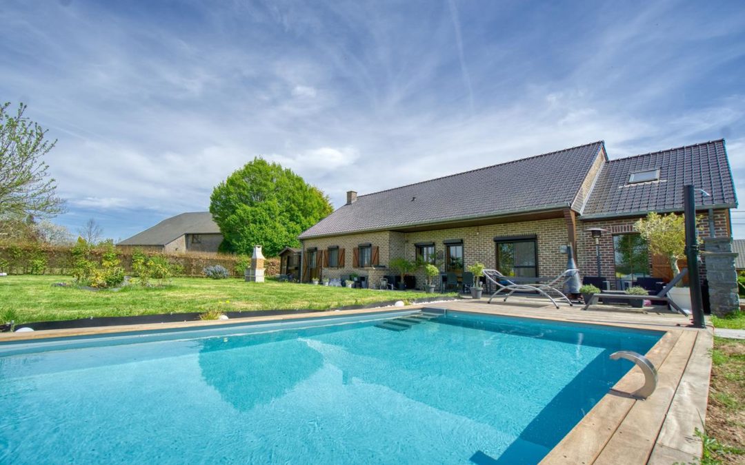 ***OPTION*** NANDRIN – 429.000 €
