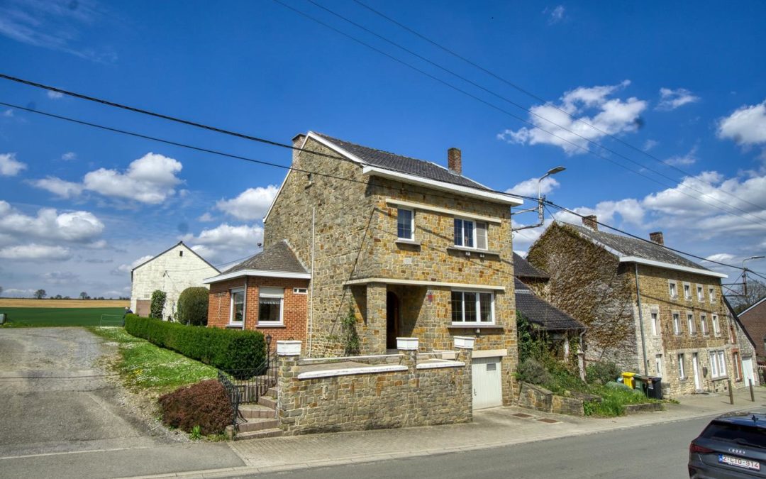 NANDRIN – 299.000 €