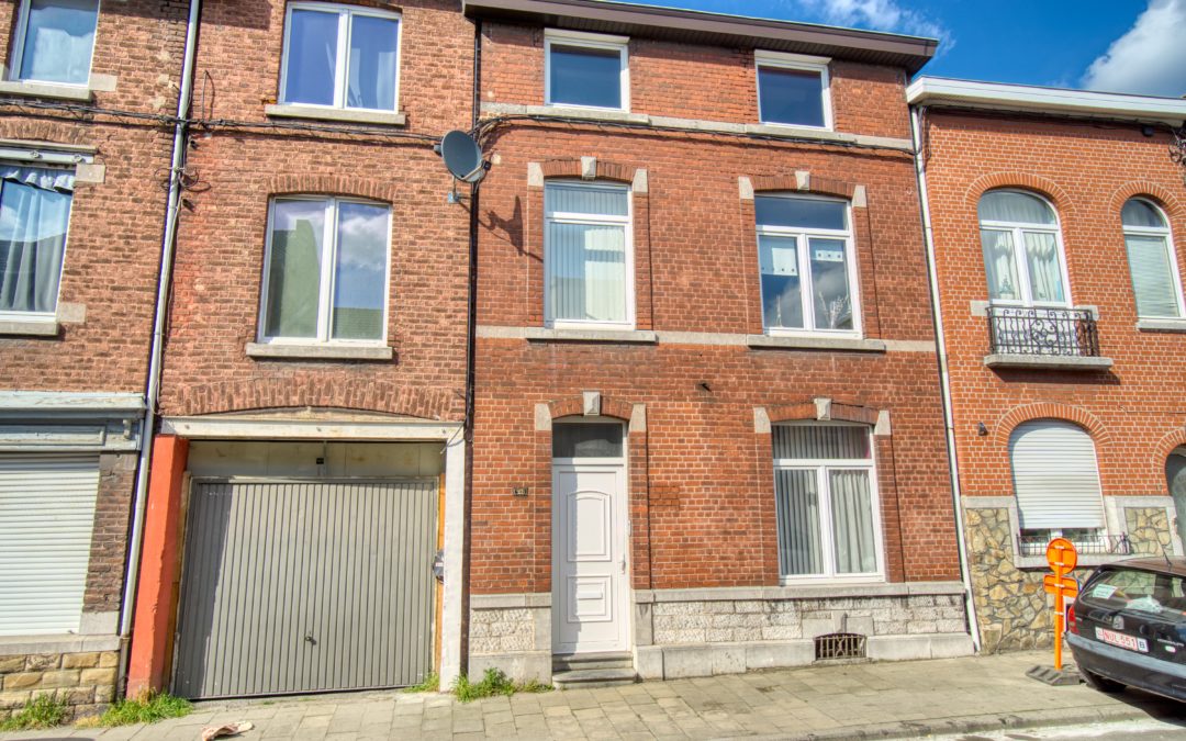 ***OPTION*** SERAING – F.O. À. PARTIR DE 199.000 €
