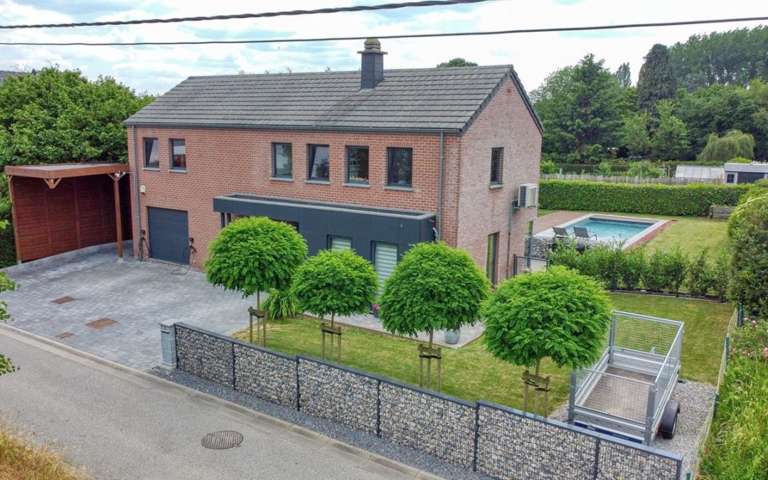 ***VENDU*** NEUVILLE-EN-CONDROZ – 529.000 €