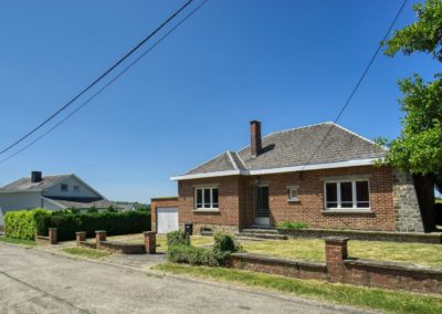 ***VENDU*** NANDRIN – F.O. A. PARTIR DE 210.000 €