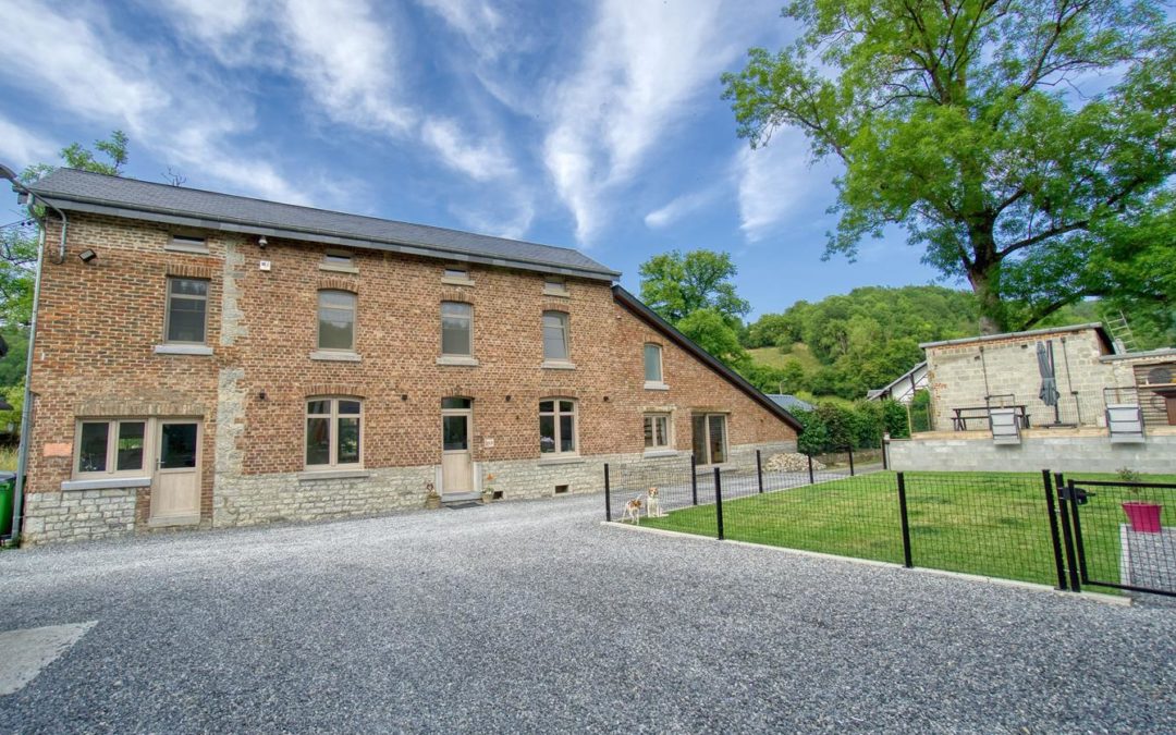 HEYD (DURBUY) – F.O. A PARTIR DE 319.000 €