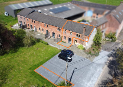 ***VENDU*** WARNANT-DREYE – 165.000 €