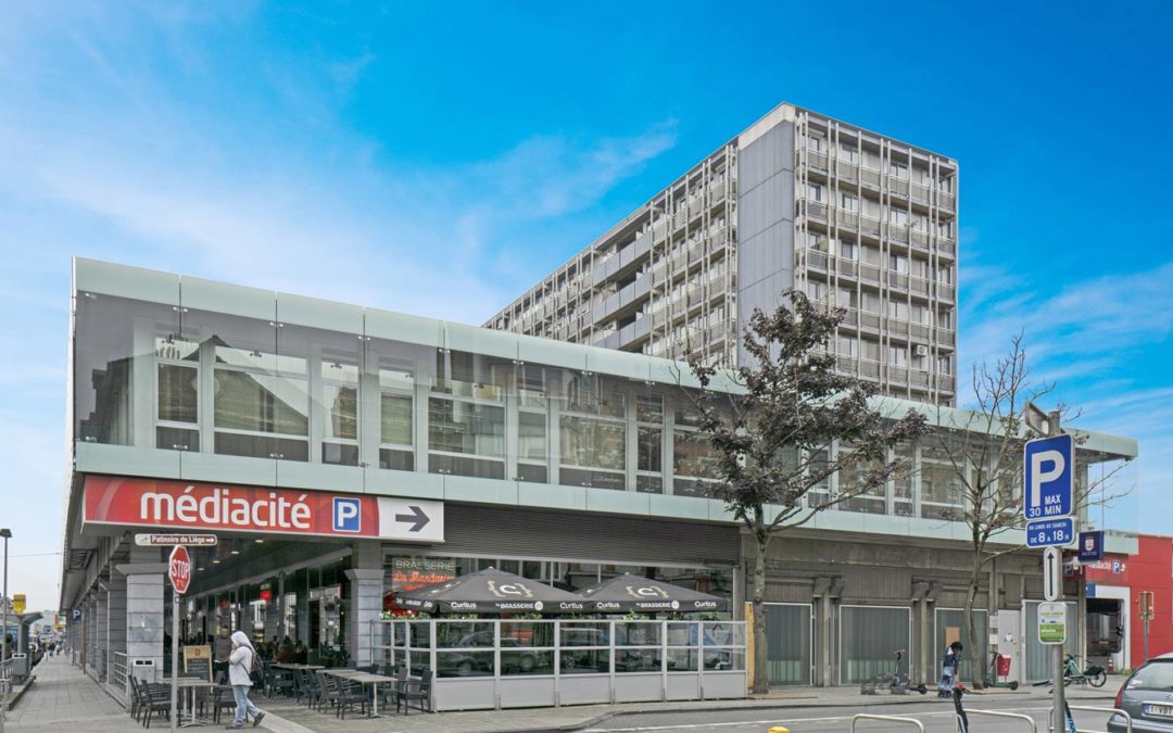 LIEGE – 129.000 €