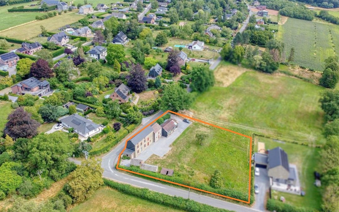 ***VENDU*** NANDRIN – F.O. A PARTIR DE 360.000 €