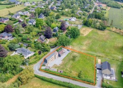 ***VENDU*** NANDRIN – F.O. A PARTIR DE 360.000 €