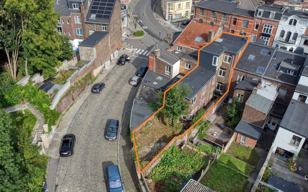 LIEGE – 365.000 €