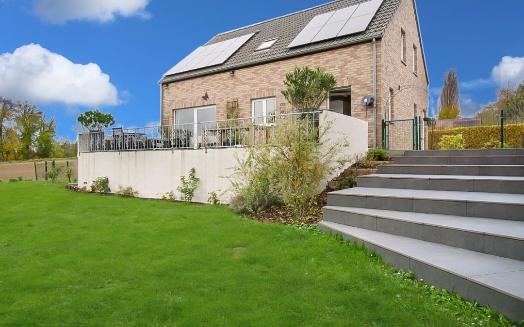 HANNUT – F.O. A PARTIR DE 359.000 €