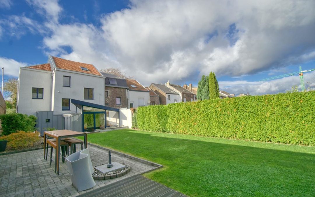 ***OPTION*** LIEGE (ROCOURT) – 359.000 €