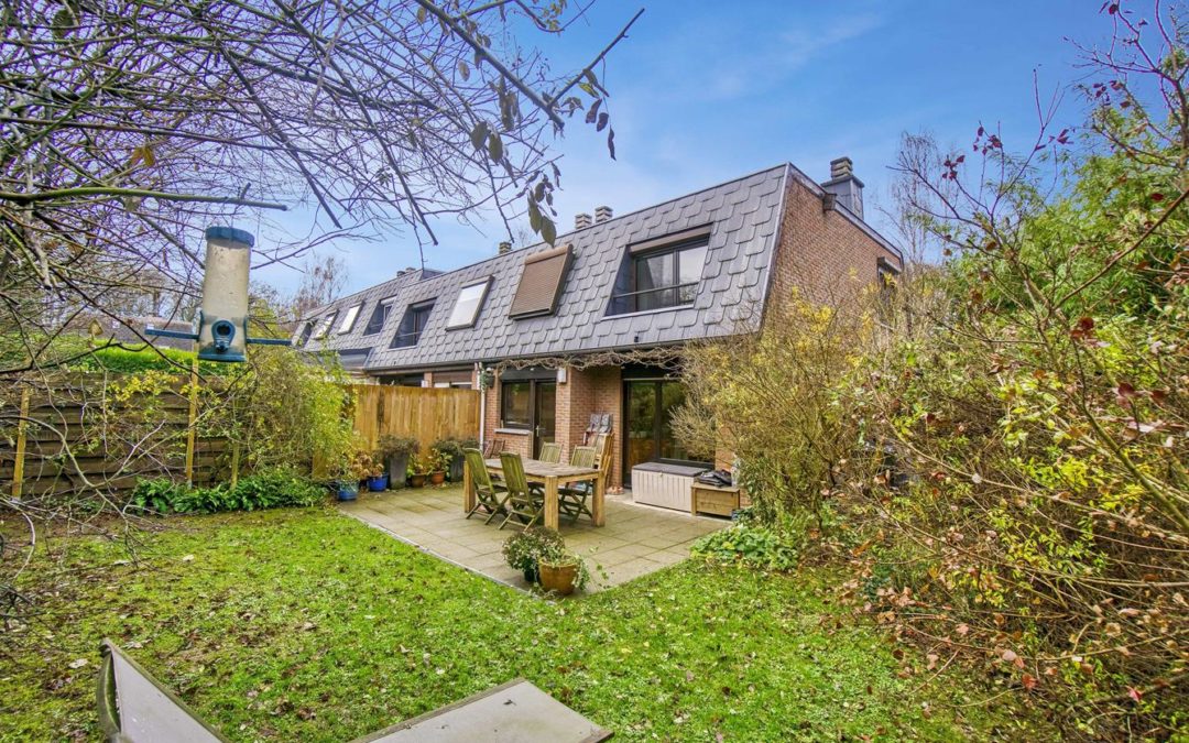 ***VENDU*** ANGLEUR (BELLE JARDINIERE) – 285.000 €