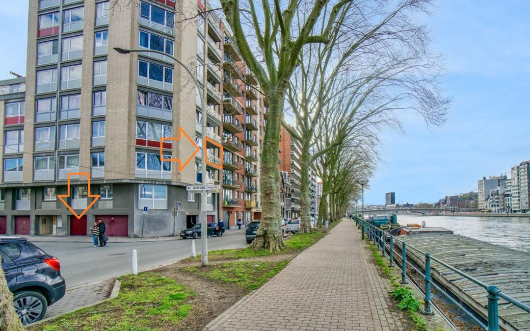 ***OPTION*** LIEGE – 179.000 €