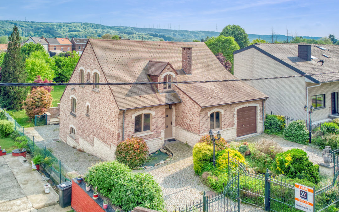 ***VENDU*** AMPSIN (AMAY) – F.O. A PARTIR DE 349.000 €