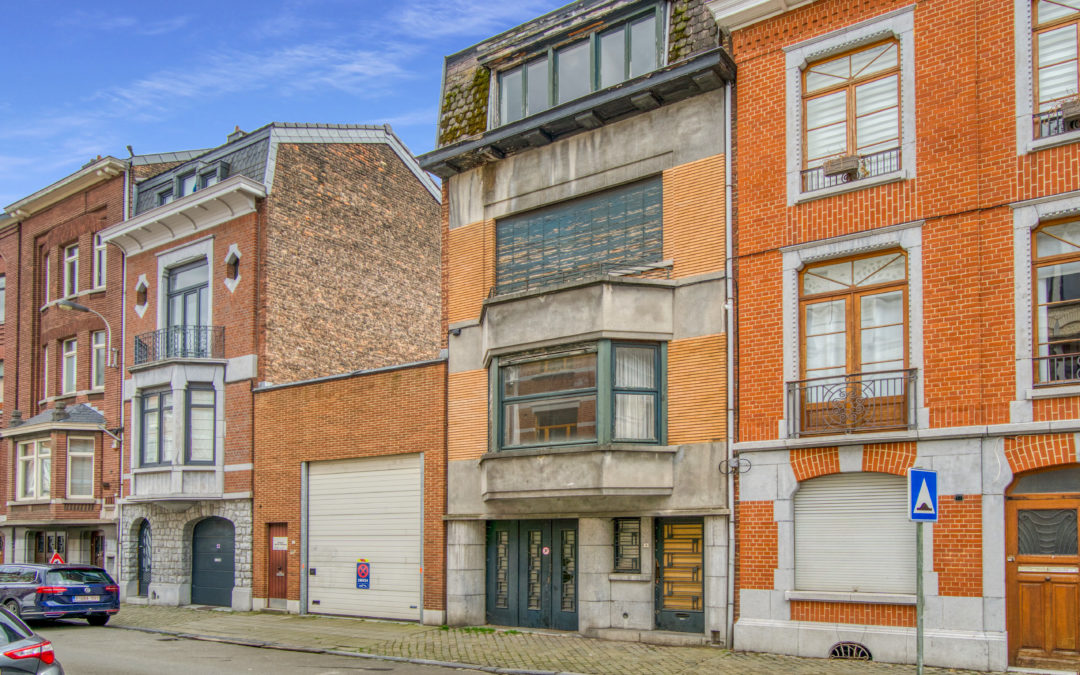 ***VENDU*** LIEGE – 249.000 €