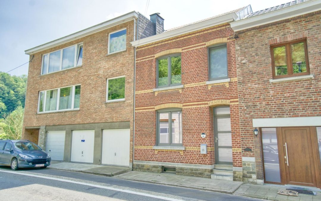 ***OPTION***PEPINSTER – F.O A PARTIR DE 185.000 €