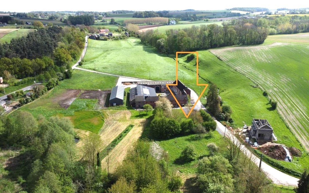 WARNANT-DREYE 119.000 € (LOT 3)