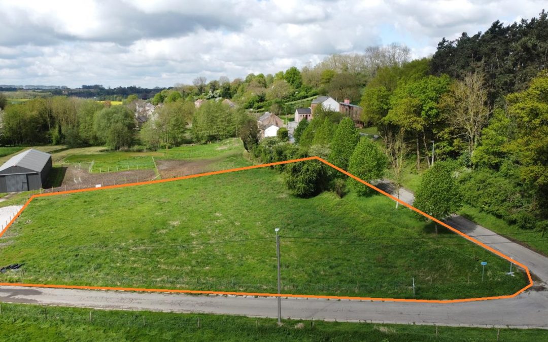WARNANT-DREYE – 149.000 € (LOT 5)