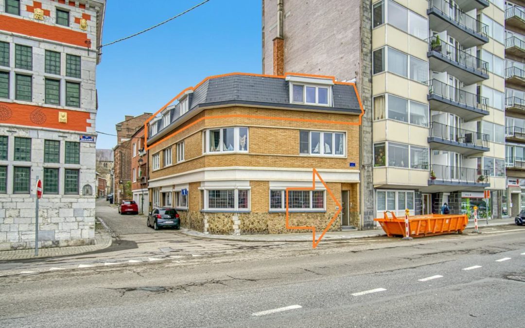 ***VENDU*** HUY – F.O. A PARTIR DE 149.000 €