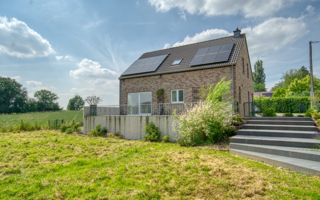 ***VENDU*** HANNUT – F.O. A PARTIR DE 359.000 €