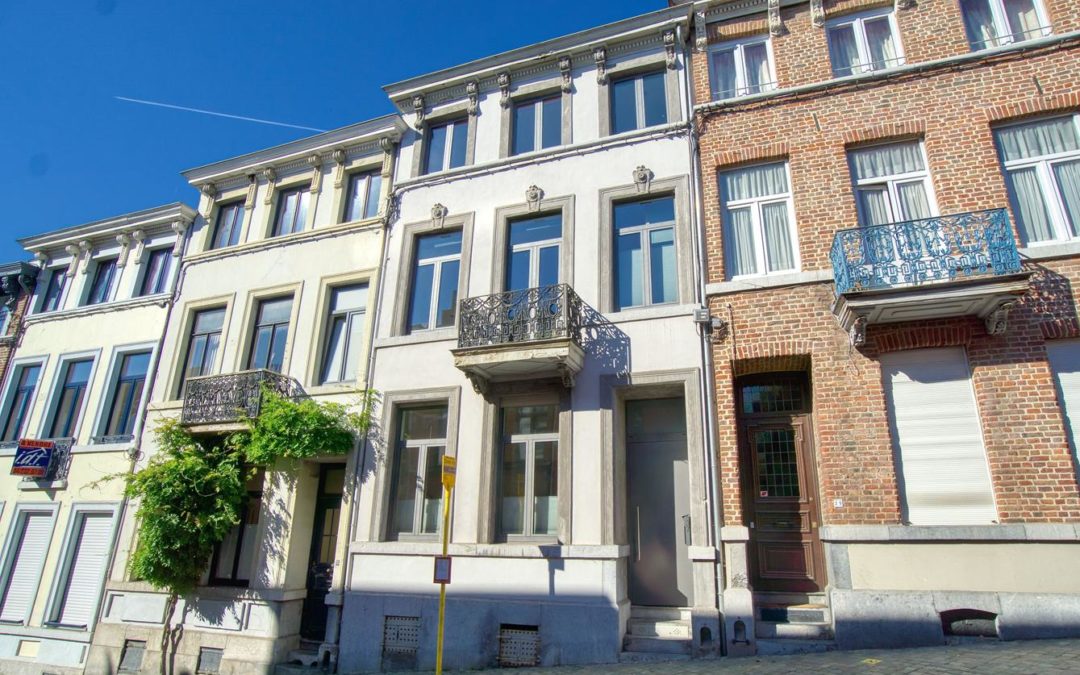 ***OPTION*** LIEGE (LAVEU) – 449.000 €